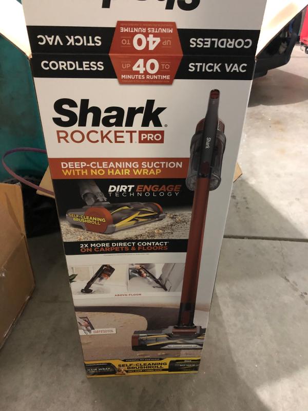 Shark ix140 2024 review