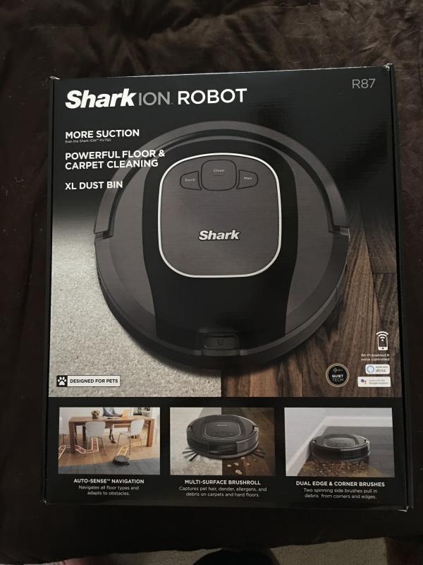 How To Reset Shark Ion Robot Wifi