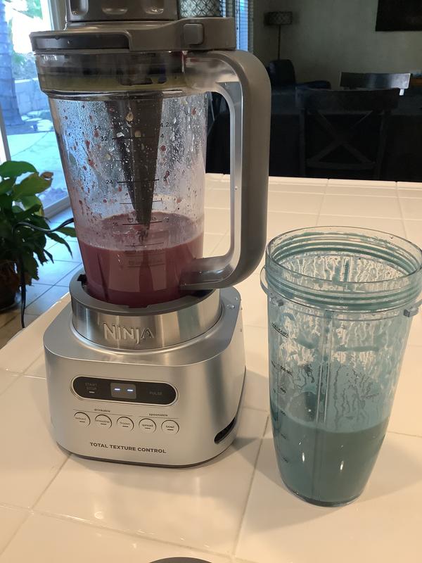 Ninja® Twisti™ High Speed Blender Duo; Euro-Pro® Bundle Blenders