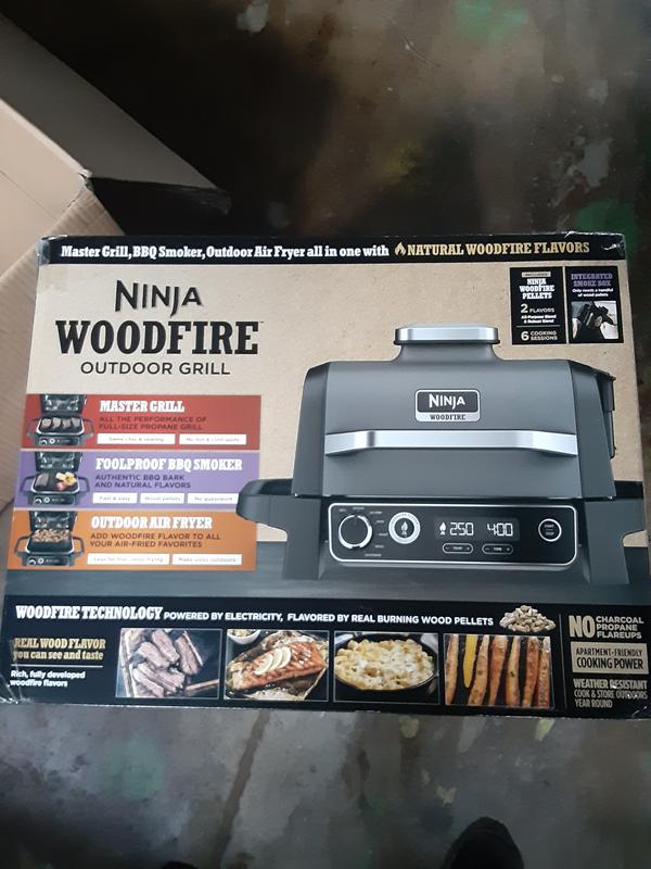 The new Ninja Woodfire™ is here 🙌 - Life At SharkNinja