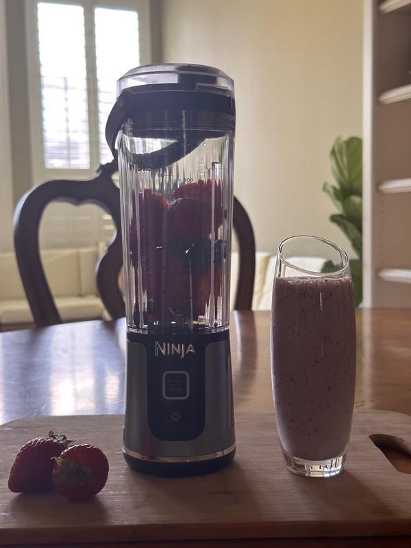 Ninja Blast Denim Blue Portable Blender | Meijer