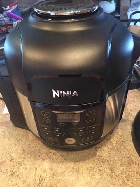 Ninja, Pro Pressure Cooker and Air Fryer - Zola