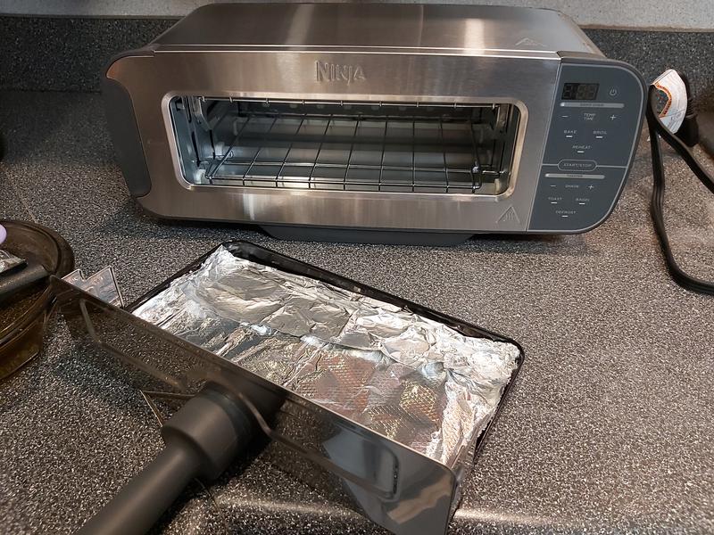 Ninja Foodi Flip ST101 2-Slice Toaster & Toaster Oven Review - Consumer  Reports