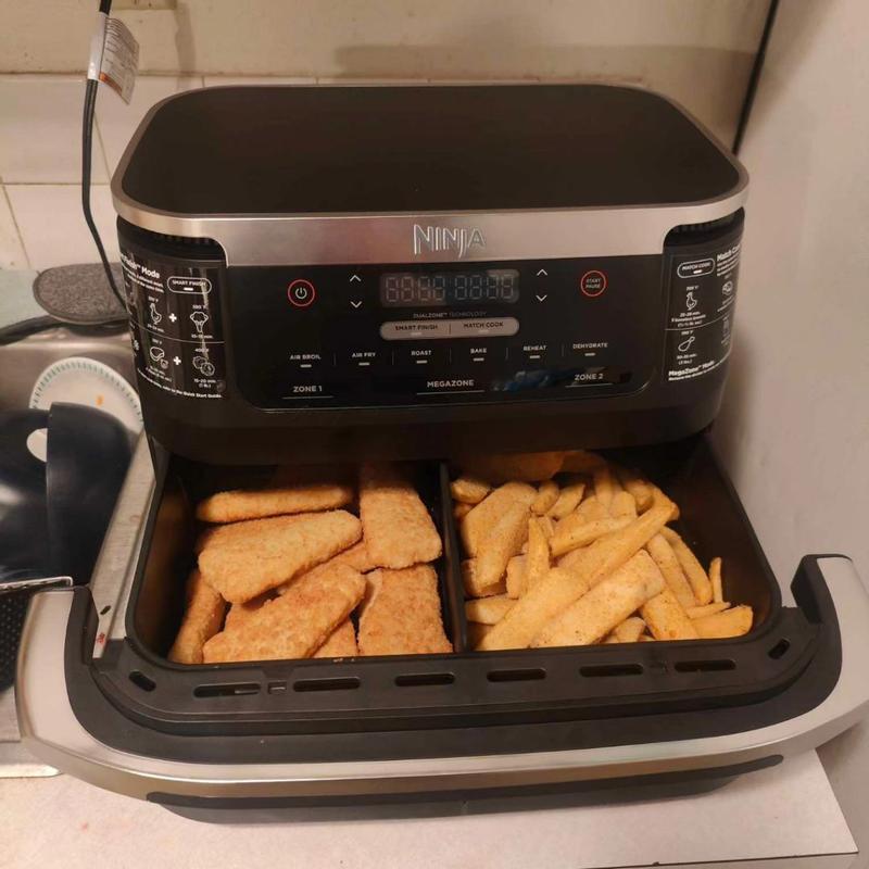 Ninja Foodi FlexBasket Air Fryer Review A Culinary Game Changer