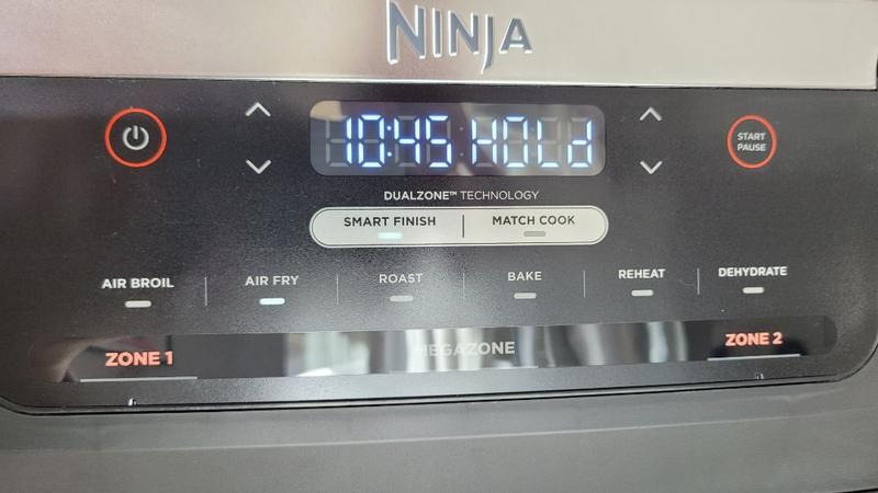 Foodi MAX PRO Health Grill, Flat Plate & Air Fryer - Thumbnail 4