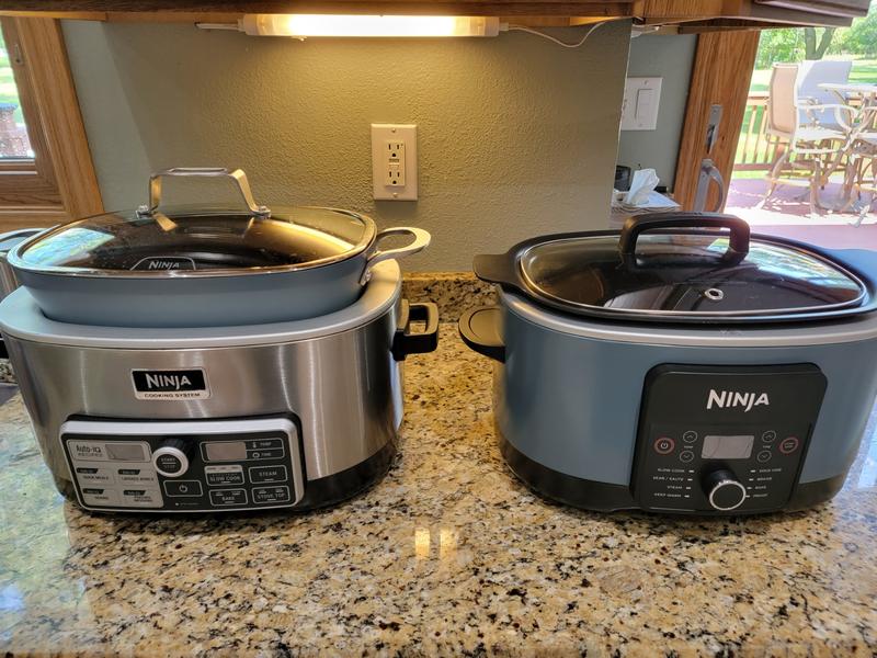 Ninja Cooking System with Auto-iQ