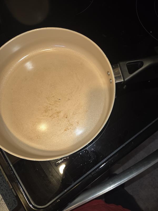 Messed up pan