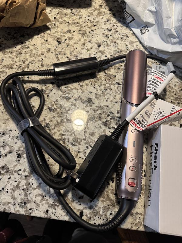 Shark Glam™ Hair Styler in Pink | SharkNinja