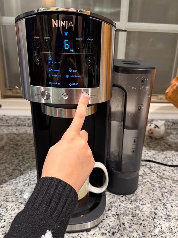 Ninja DualBrew Coffee Maker GP161 - Thumbnail 4