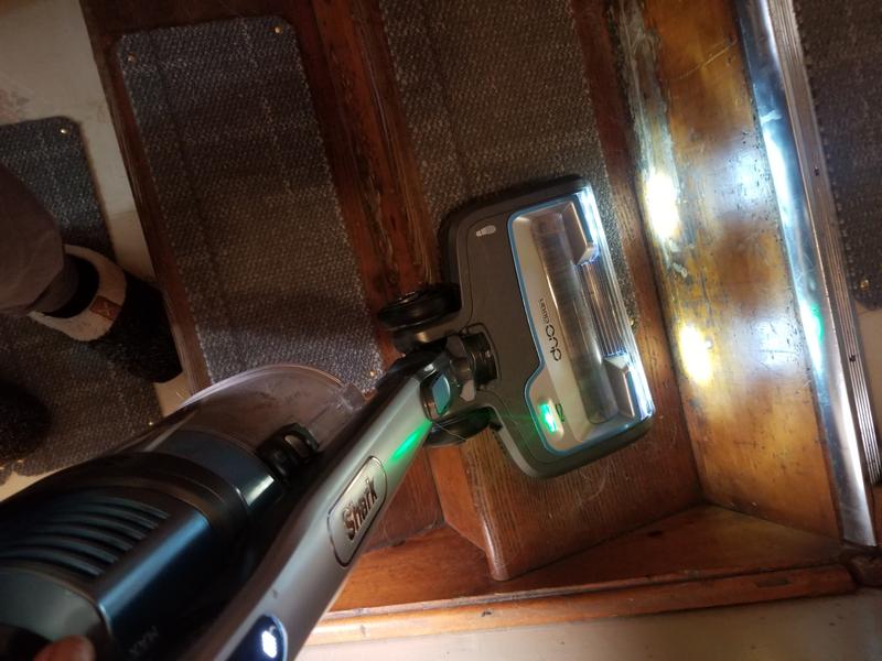 Shark Vertex Ultra Lightweight Cordless Stick Vacuum - Thumbnail 2