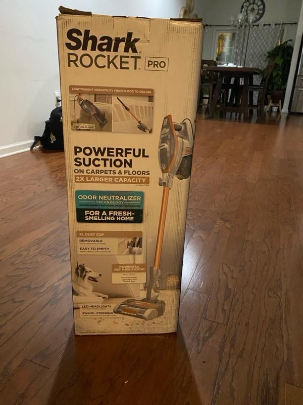 Shark Rocket Pro Corded Stick Vacuum with Odor Neutralizer Technology,  HN175 - Sam's Club