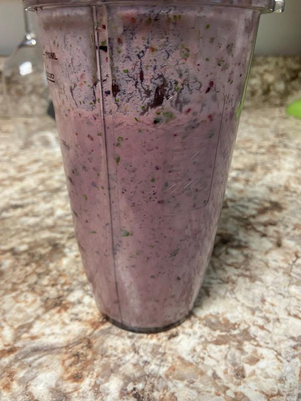 Chunky “Smoothie”