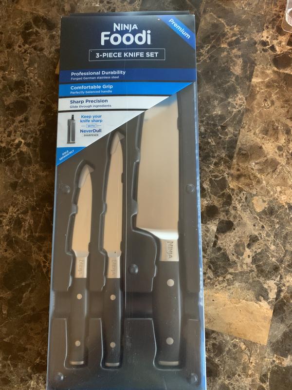 Ninja NeverDull Essen 3pcC/U/P Set | SharkNinja