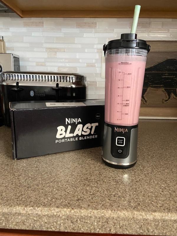 Ninja Blast Portable Blender BC151CR - JCPenney