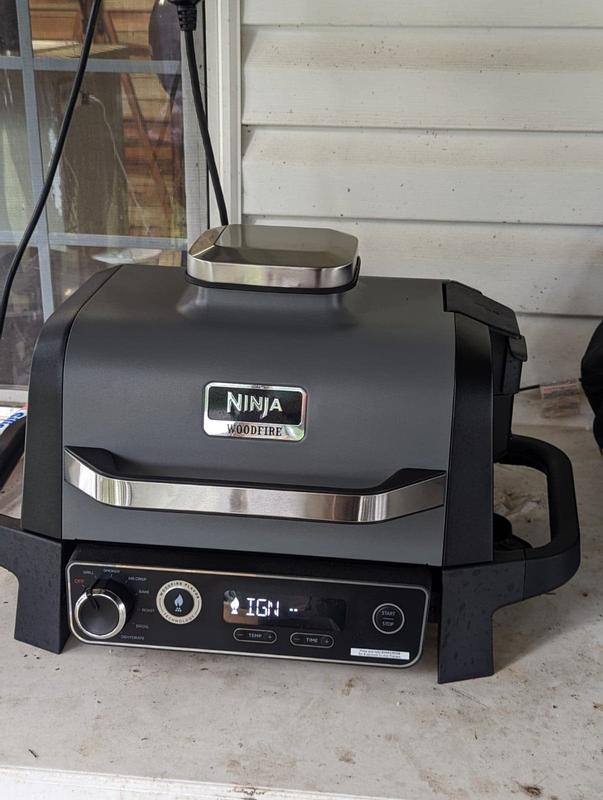 Ninja Woodfire™ Pro Outdoor Grill - Kitchen Consumer - eGullet Forums