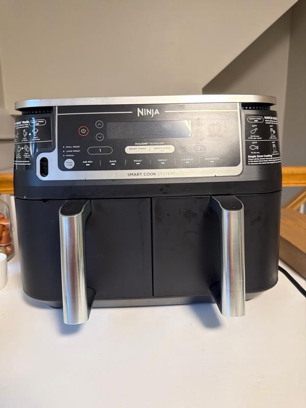 Ninja DualZone™ 10-QT Dual Basket Air Fryer in Stone