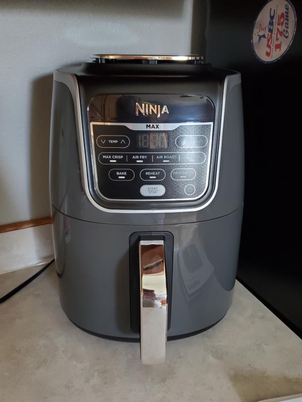 Ninja Ezview Air Fryer Max Xl - Gray & Reviews