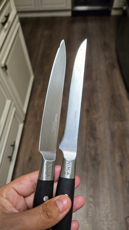 Ninja NeverDull™ Premium 14-Piece Stainless Knife System with