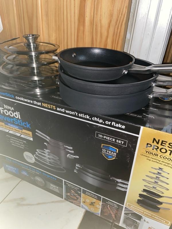 Ninja cookware online system