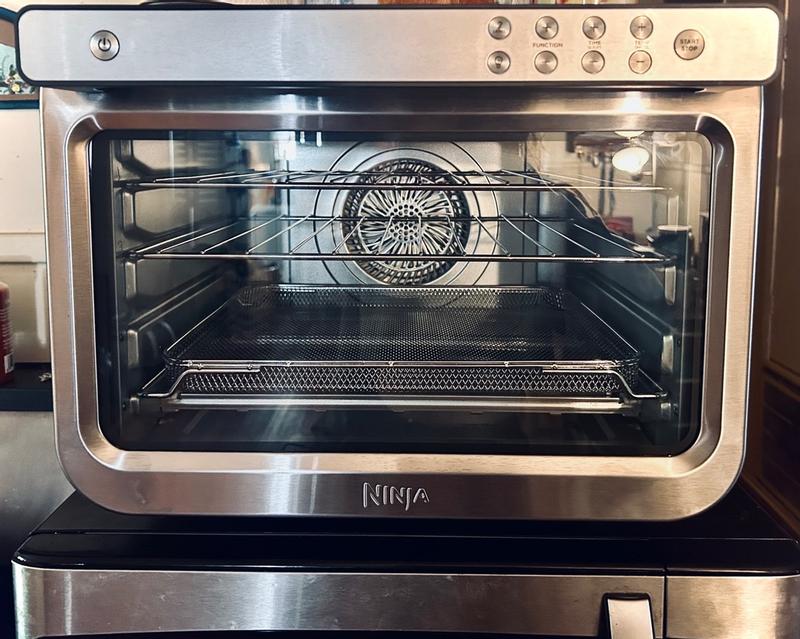 Ninja Prestige Smart XL - Friteuse à Air, Four Et Grille-pain Combiné - 1800W - Neuf - Modèle DT501