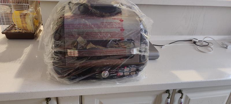 My new unusable Grill