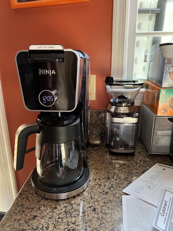 Our review of the Ninja Coffee Bar brewer.