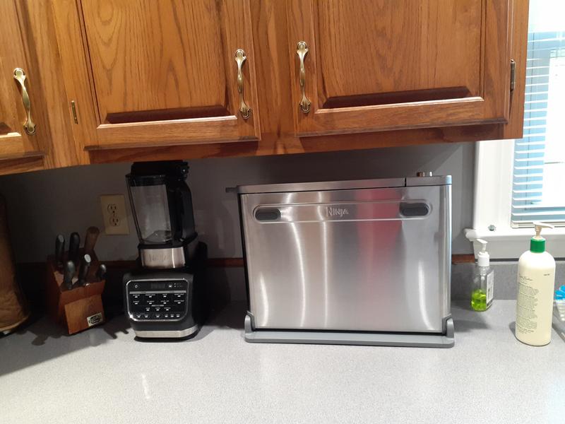 "Space saver" position