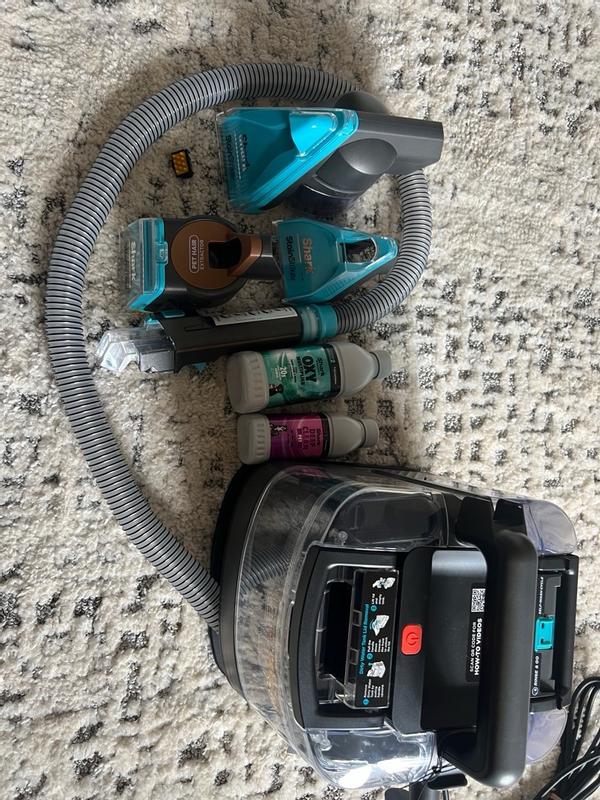 Shark StainStriker HairPro Portable Spot & Stain Deep Cleaner - Thumbnail 4