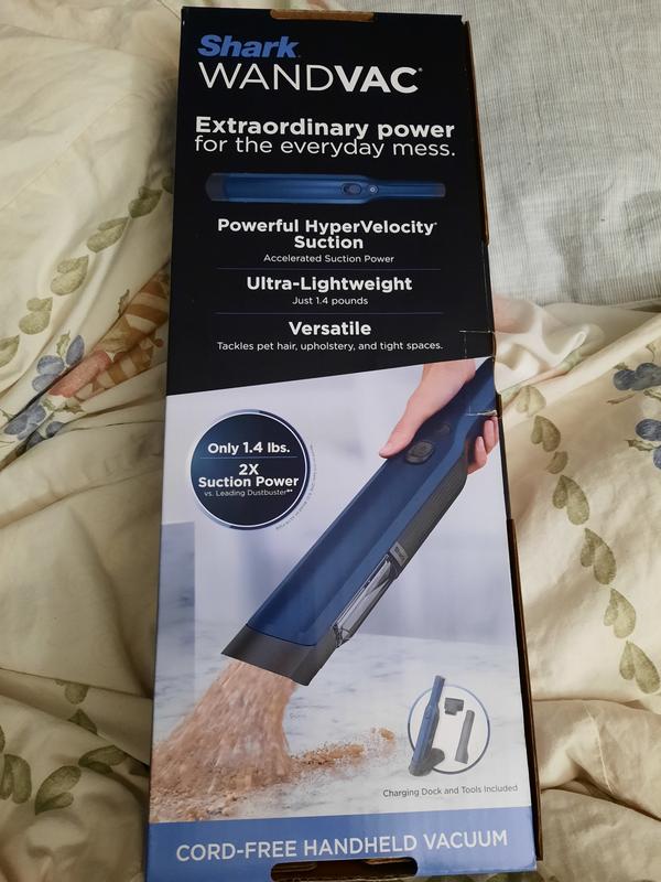 Shark WANDVAC™ CordFree Handheld Vacuum Bed Bath & Beyond
