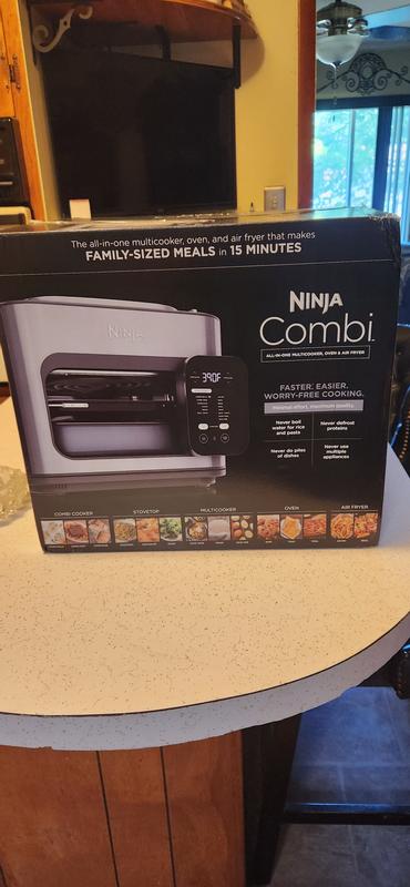 Never buy another appliance with the Ninja Combi™ 🤯 - Life At SharkNinja