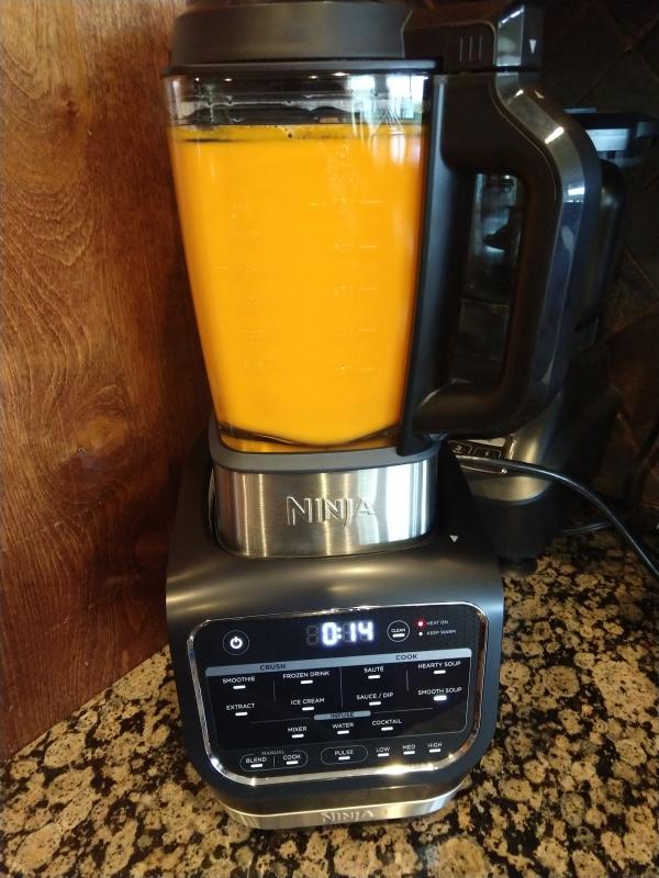 Ninja, Foodi Blender With Heat-iQ - Zola