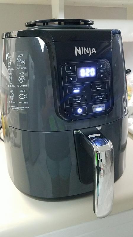 Ninja Air Fryer 4 QT - TURQUOISE (AF101) - FREE FAST SHIPPING
