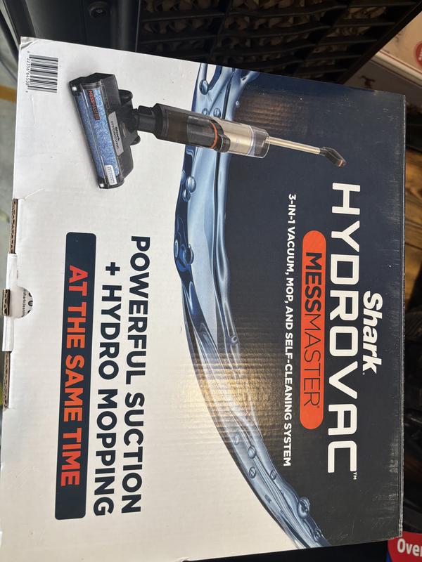 Loved it convenient sweep and mop feature. Not durable