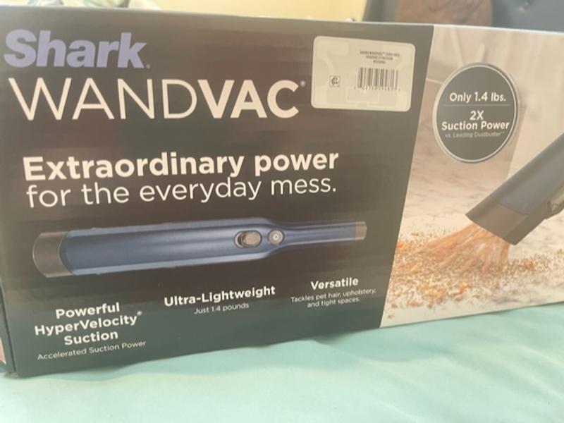 Shark WANDVAC™ CordFree Handheld Vacuum Bed Bath and Beyond Canada