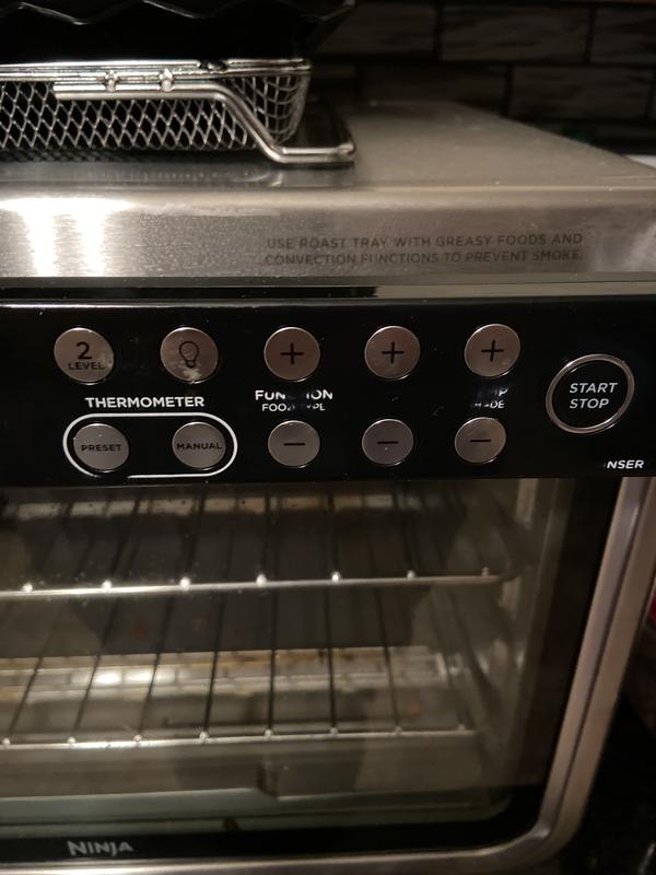 Ninja® DT201 Foodi 10-in-1 XL Pro Air Fry Oven