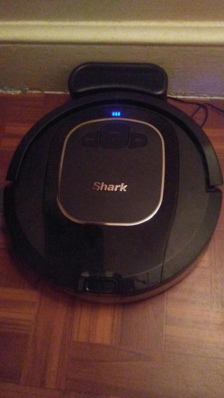 Shark Ion Robot Vacuum Troubleshooting And Support Rv870 And Rv850 Series