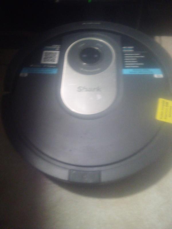 LOVE MY NEW ROBOT VACUUM CLEANER !