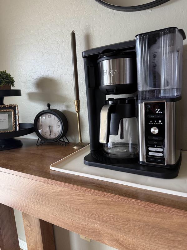 Ninja Hot & Iced XL Coffee Maker with Rapid Cold Brew CM371 - Macy's