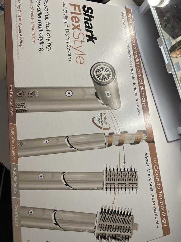 Shark® FlexStyle® Spearmint | SharkNinja