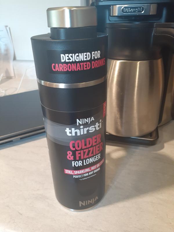 Ninja Thirsti review: A quick and easy way to customize drinks