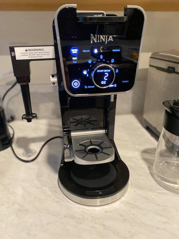 Ninja Ground & Pods DUALBREW PRO Specialty Coffee System - Used  622356579766 