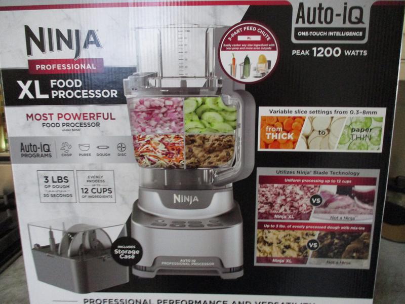 Ninja, Professional XL 12-Cup Food Processor - Zola