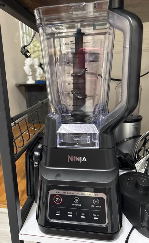 Ninja Detect Power Blender Pro with BlendSense, TB201 - Macy's