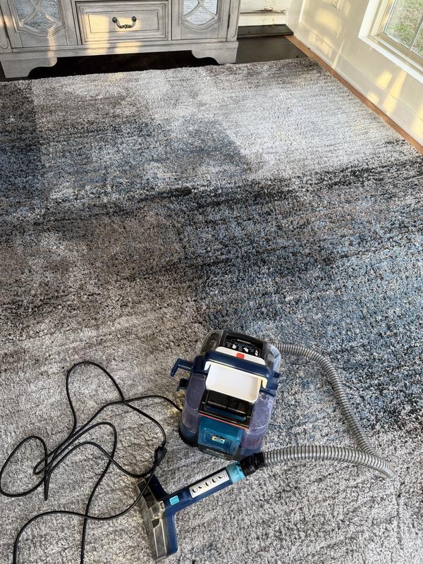 When chit hits the carpet 🙃