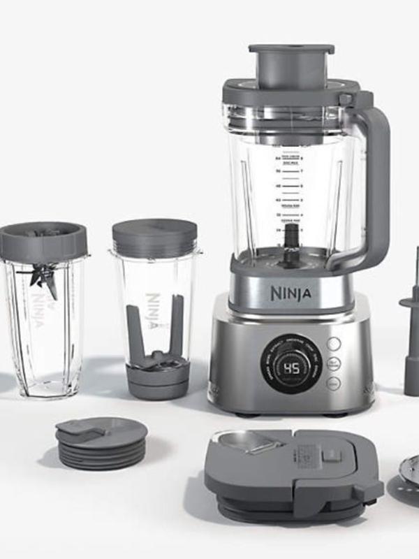 Ninja 72-oz 1200-Watt 11-Speed Blender and Food Processor Combo