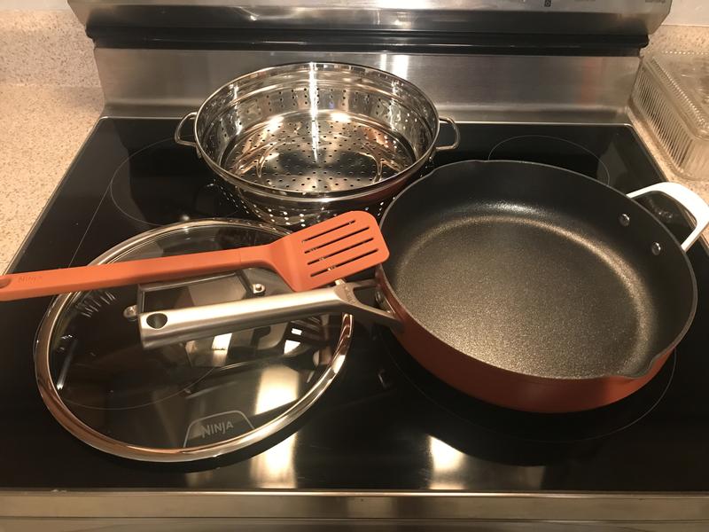 Ninja, Foodi NeverStick Essential Fry Pan - Zola