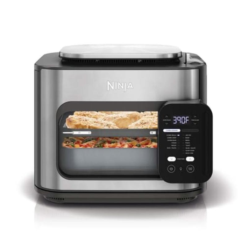 Ninja Combi All in One Multicooker Oven Air Fryer QVC