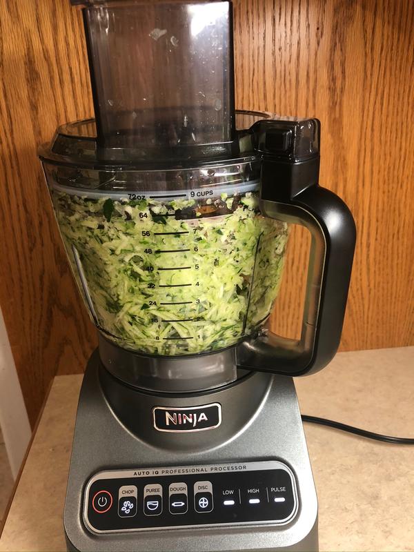 Ninja Professional 850W 9-Cup Food Processor - BN601