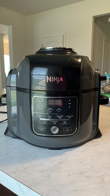 Ninja Op301a Foodi 9-in-1 6.5qt Pressure Cooker & Air Fryer With