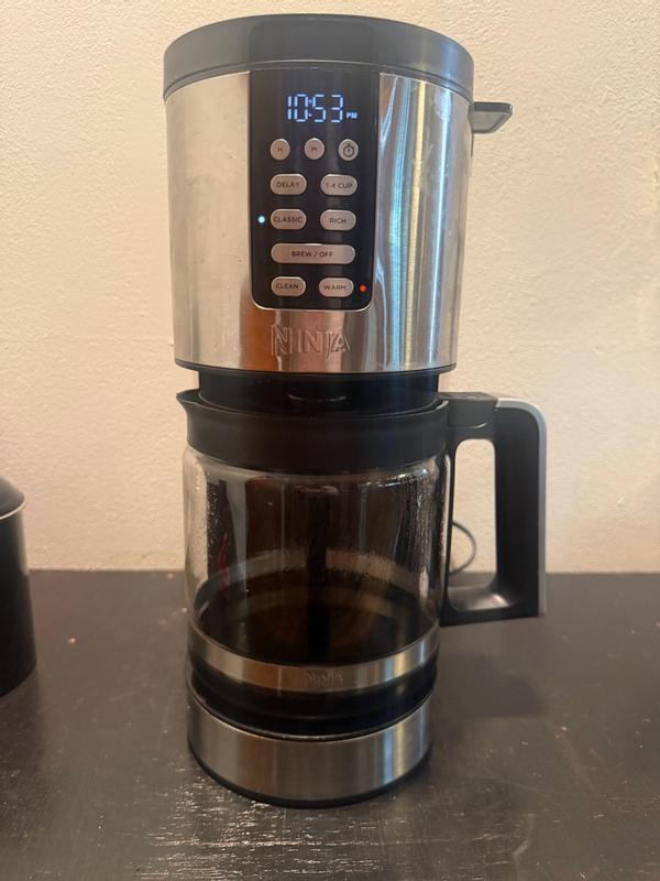 Ninja Programmable XL 14-Cup Coffee Maker PRO